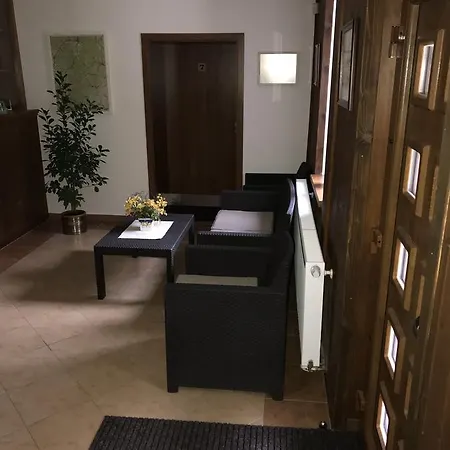 Апартаменты Lisci Potok